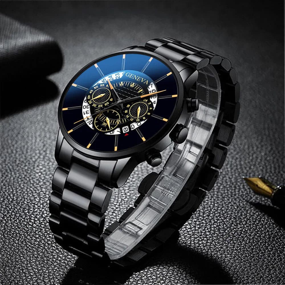 Men's Luxury Business Quartz Watch — image 4