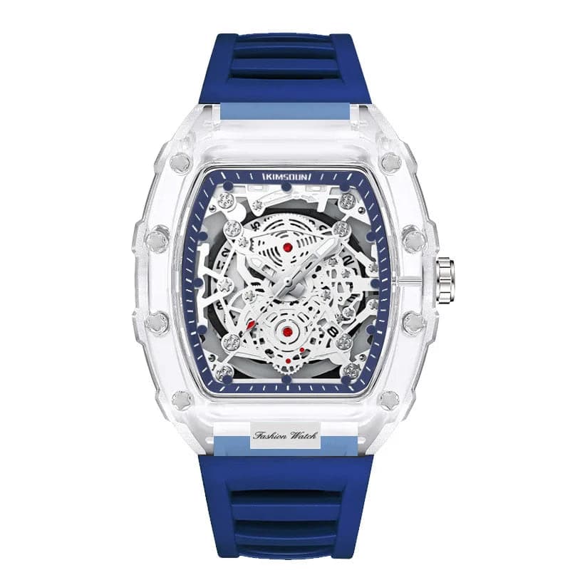 Men's Wine Barrel Quartz Watch — image 10