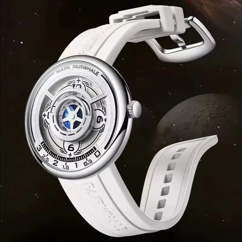Mark Fairwhale FW-5990 Luxury Men's Quartz Watch — image 3