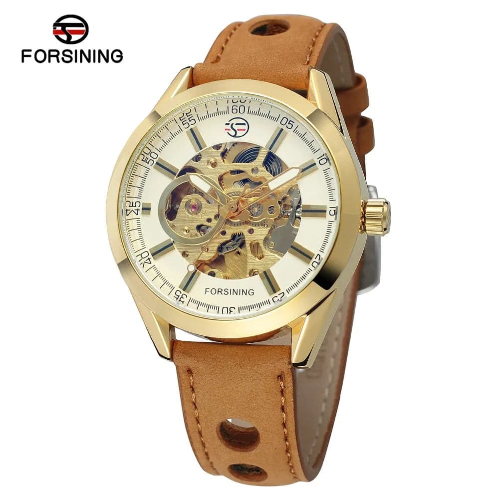 Luxury Men's Watch with Automatic Movement — image 3
