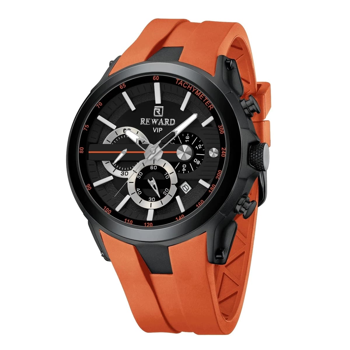 Reward VIP Luxury Men's Quartz Watch - 48mm Dial — image 5