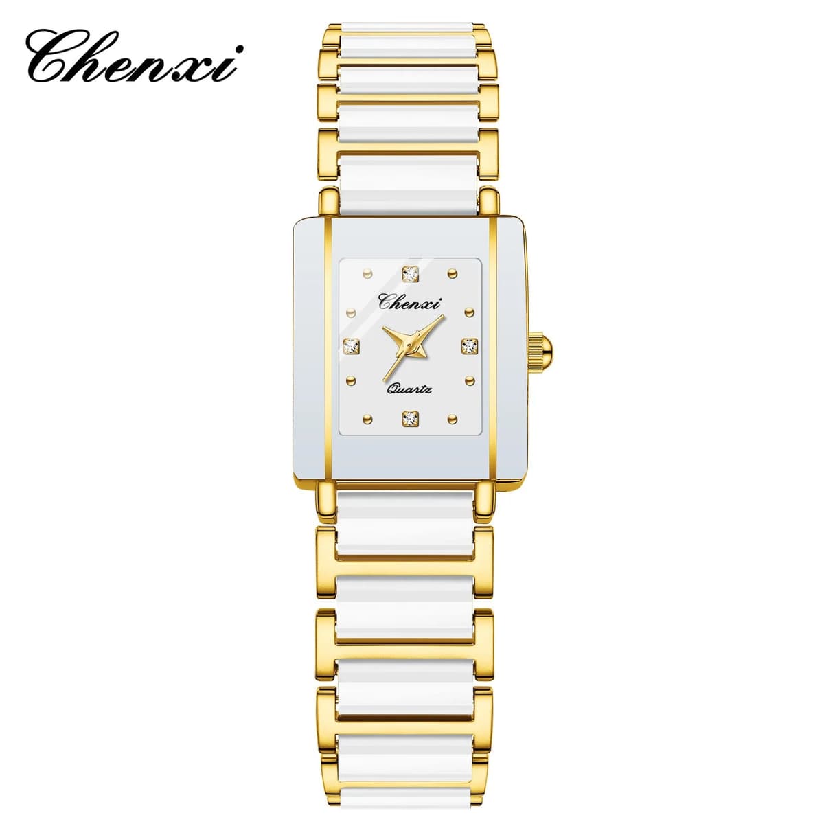CHENXI Waterproof Quartz Couple Watches — image 9