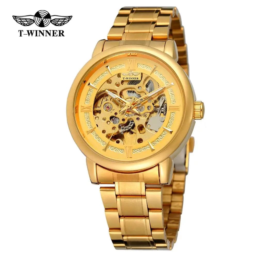Luxury Men's Automatic Watches by T-winner — image 7
