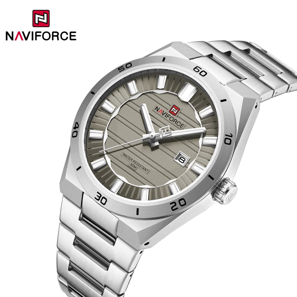 NAVIFORCE Luxury Men's Quartz Watch — image 18