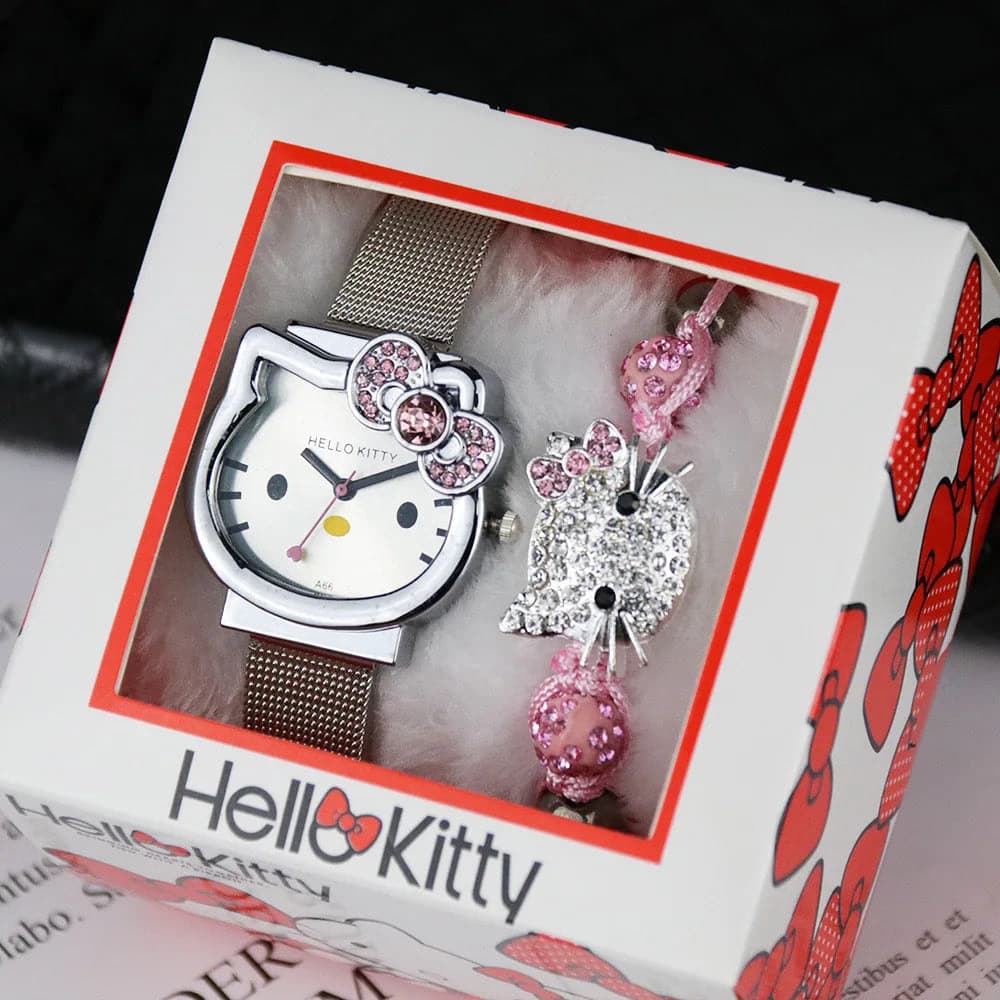 Children's Magnetic Watch & Bracelet Set — image 8