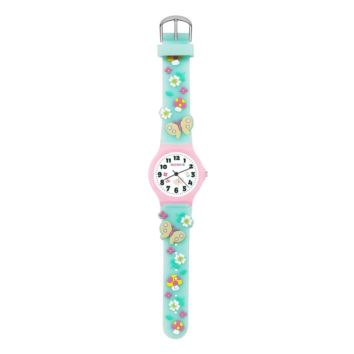 Charming 3D Cartoon Kids' Quartz Watch — image 5