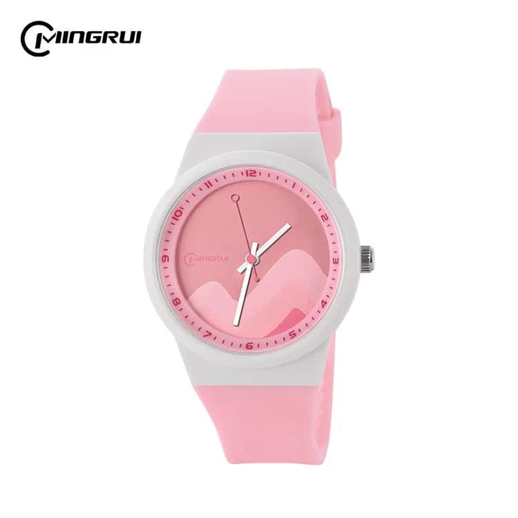 MINGRUI Kids Blue Dial Sports Watch — image 12