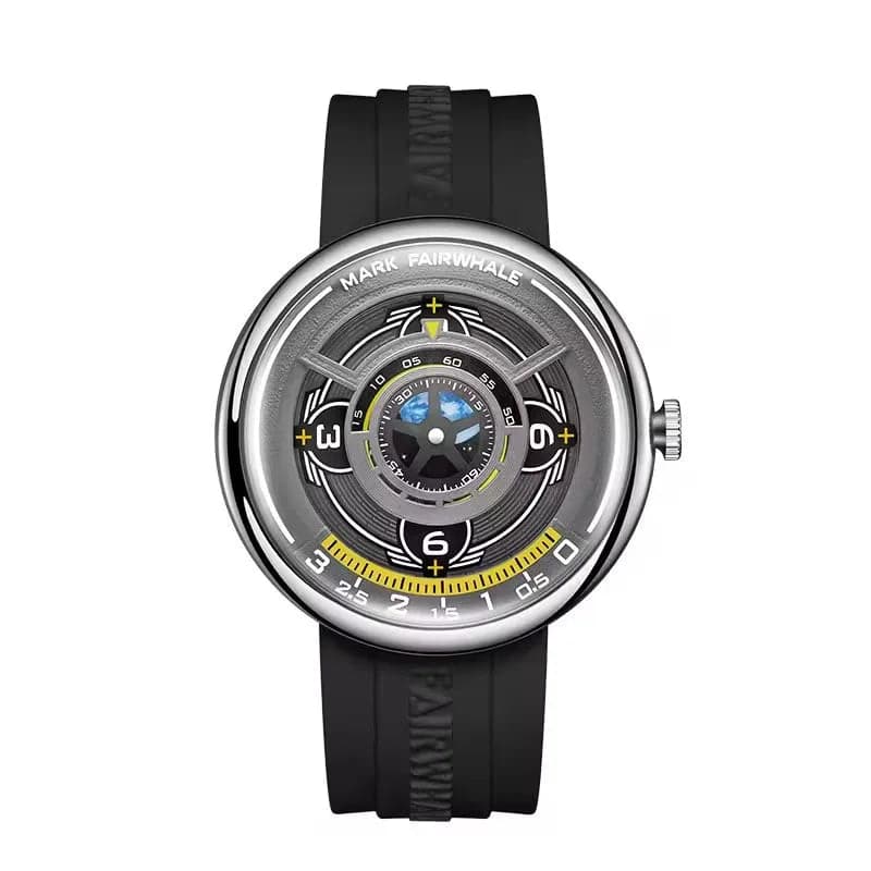 Mark Fairwhale FW-5990 Luxury Men's Quartz Watch — image 12