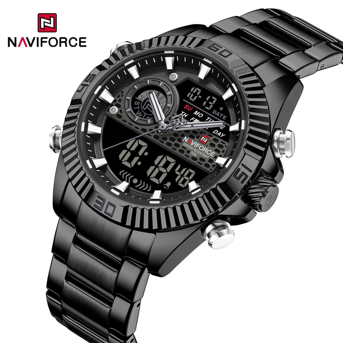 NAVIFORCE Men's Chronograph Watch — image 8
