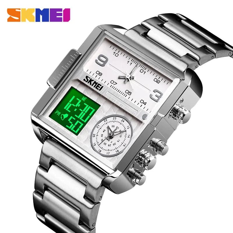 SKMEI 1584 Men’s Watch — image 11