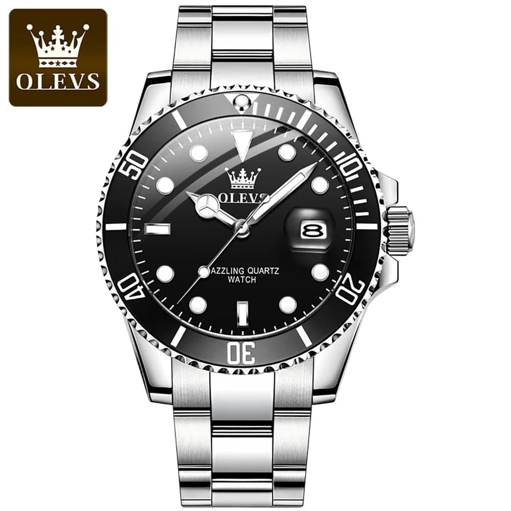 Olevs Luxury Quartz Men's Watch — image 12