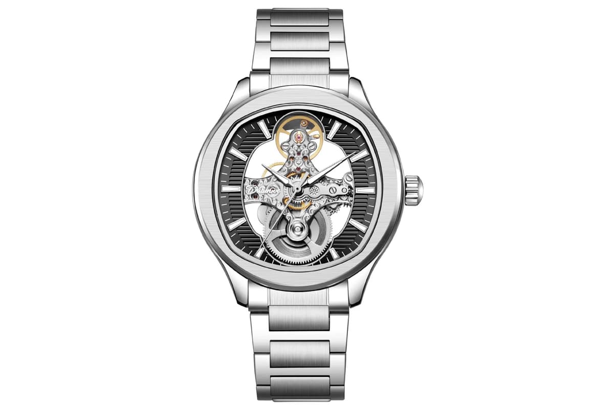 Dulunwe Luxury Mechanical Watch for Men — image 9