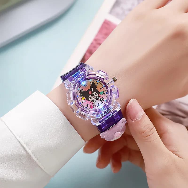 Cartoon Kids' Quartz Watch — image 5