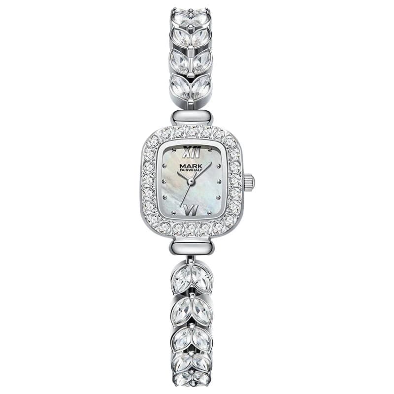 Mark Fairwhale FW-3080 Luxury Women's Zircon Watch — image 7