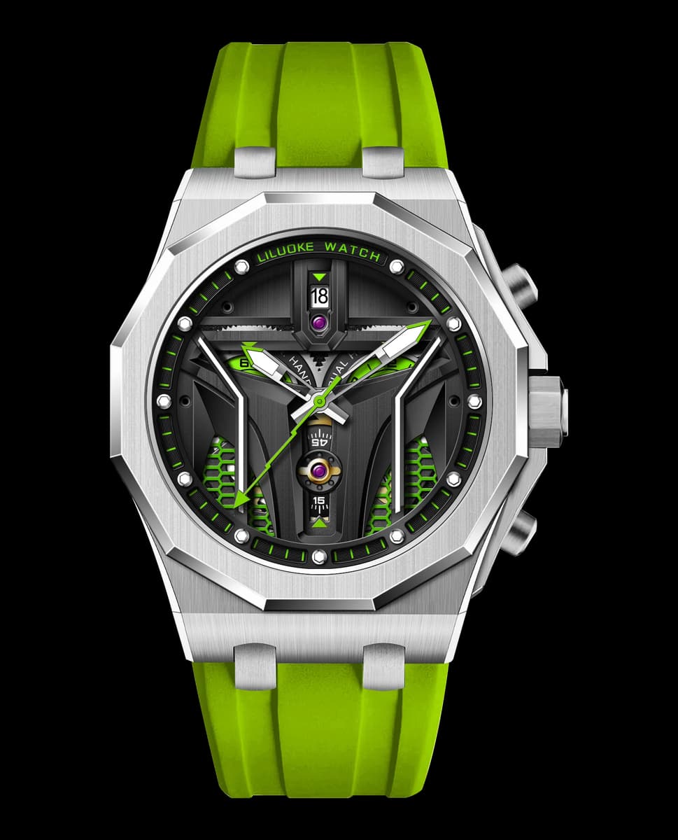 LILUOKE Wholesale Wristwatch Quartz Watch — image 9