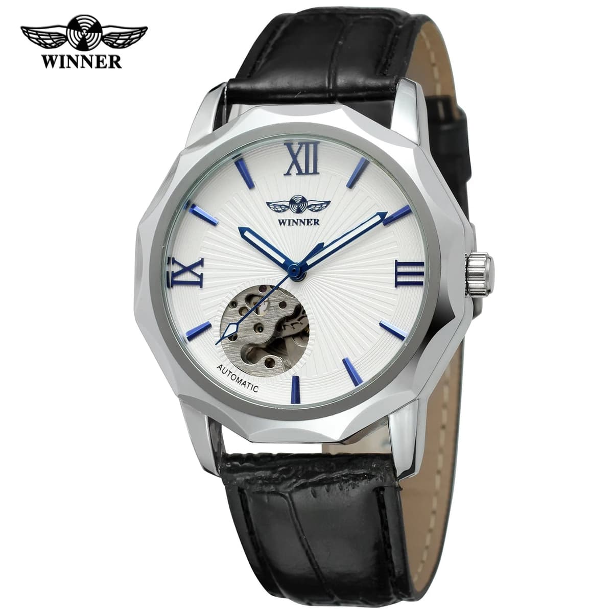 T-WINNER Automatic Business Fashion Men's Watch — image 11