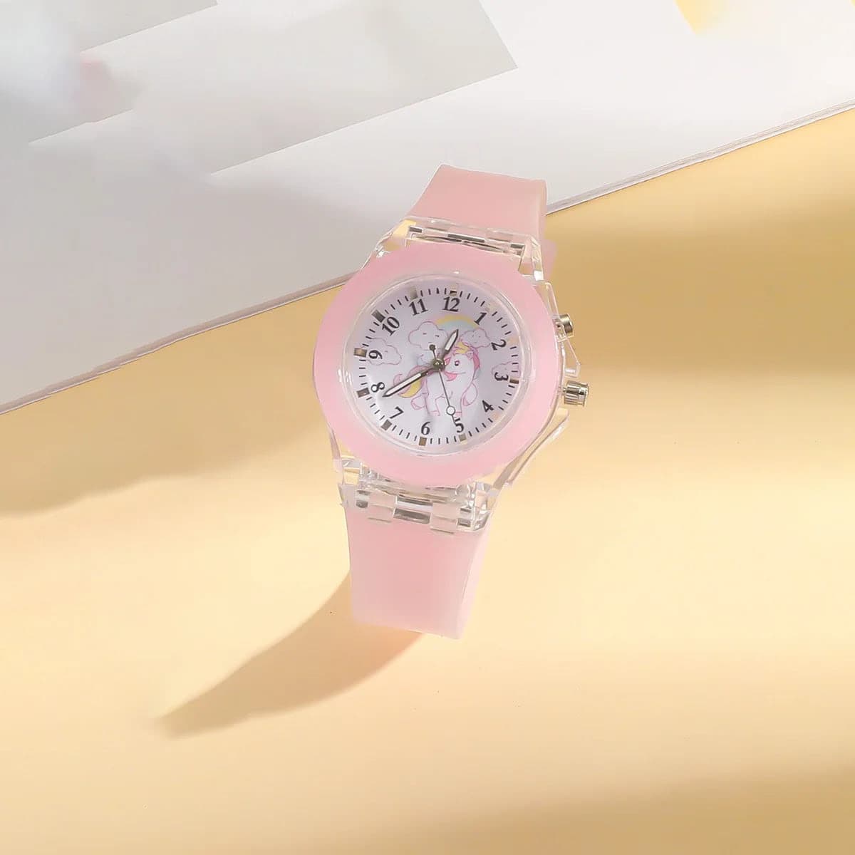 3D Kids Flash Light Watches for Girls — image 3