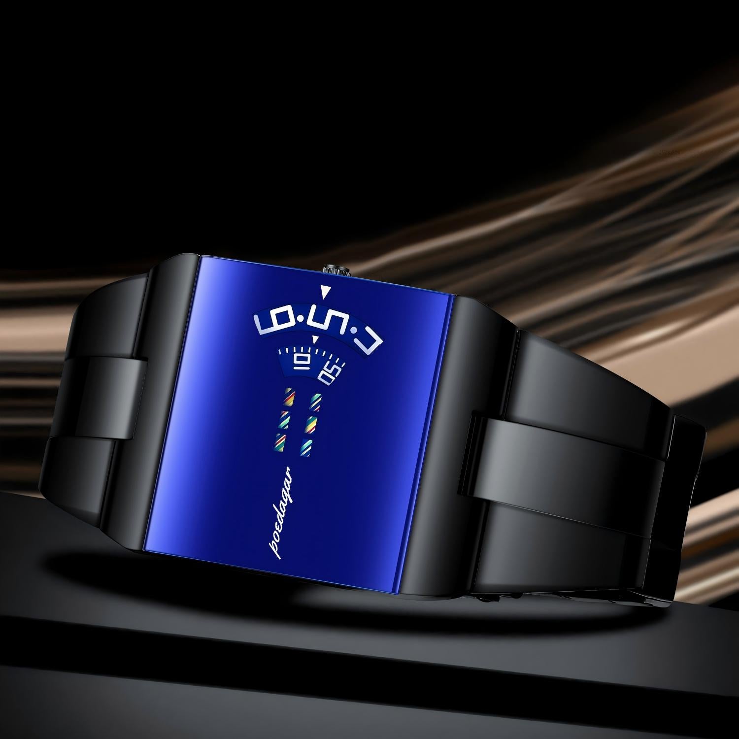Poedagar 857 Men Quartz Wrist Watch