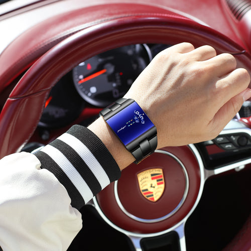 Poedagar 857 Men Quartz Wrist Watch