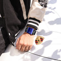 Poedagar 857 Men Quartz Wrist Watch